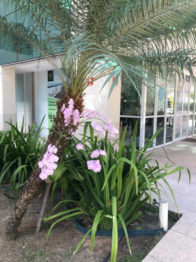 Jtr-Condominio A Beira Mar Maceio  Bagian luar foto