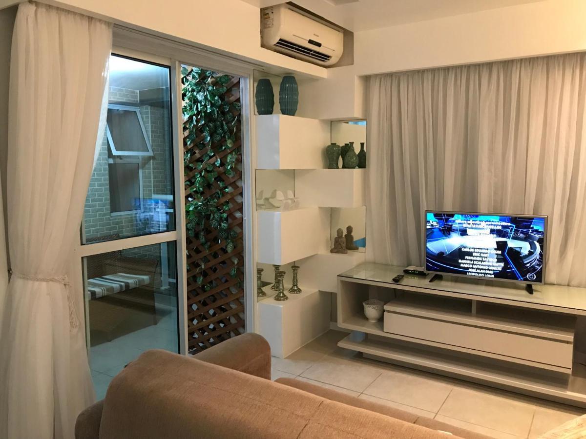 Jtr-Condominio A Beira Mar Maceio  Bagian luar foto