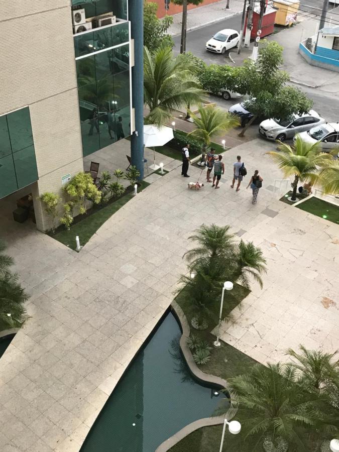Jtr-Condominio A Beira Mar Maceio  Bagian luar foto
